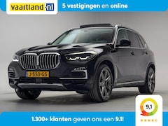 BMW X5 - xDrive45e High Executive [ Luchtvering Panoramadak Leder ]