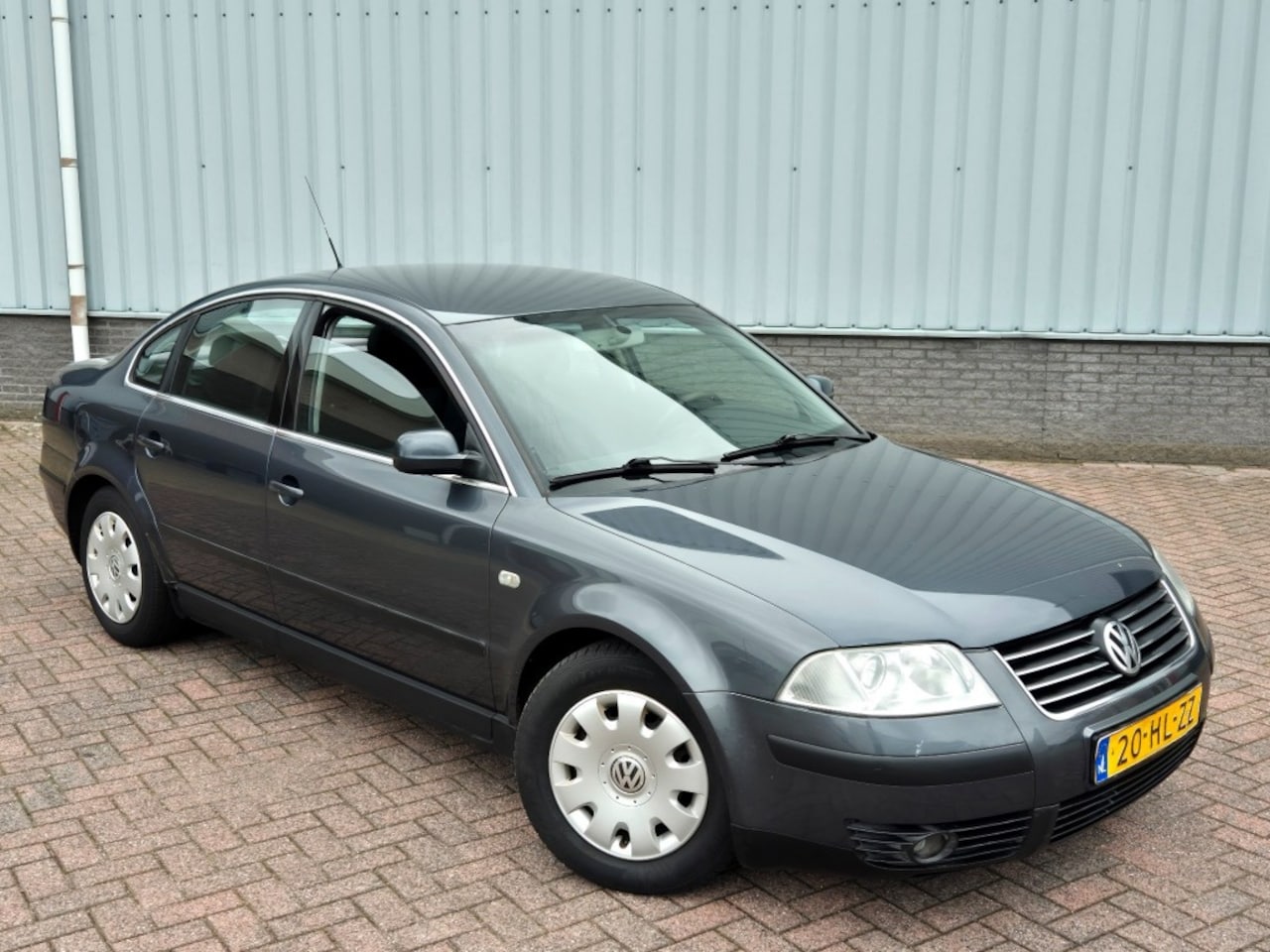 Volkswagen Passat - 1.8 Turbo Nieuwe APK Airco - AutoWereld.nl