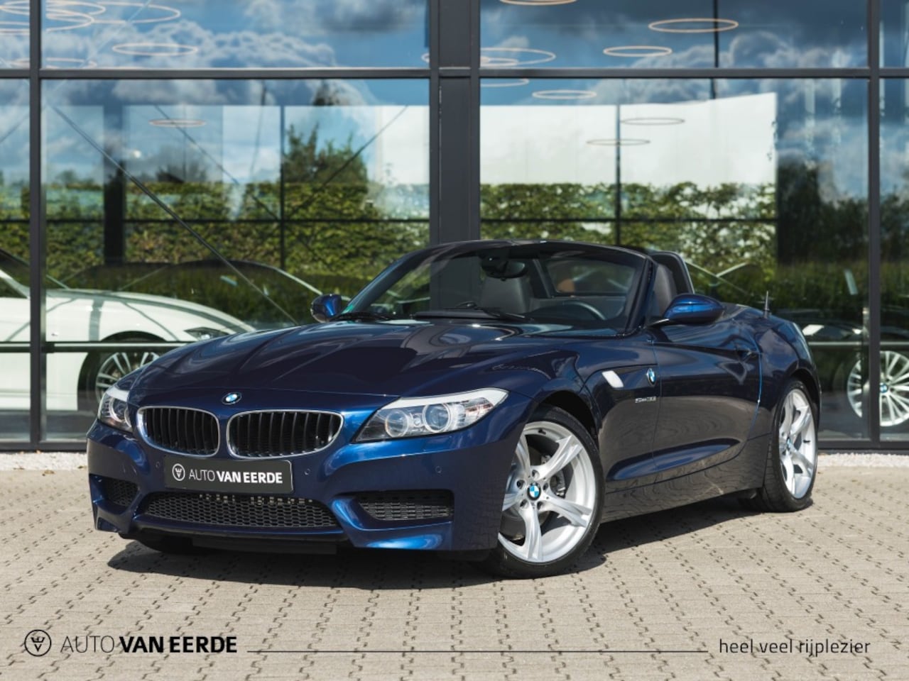 BMW Z4 Roadster - Roadster sDrive30i H6! – M-sport etc - AutoWereld.nl