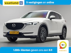 Mazda CX-5 - 2.0 SkyActiv-G 165 TS+ [ Navi Trekhaak DAB+ Stoelverwarming ]