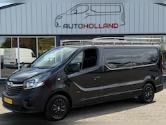 Opel Vivaro - 1.6 CDTI 89KW 121PK L2H1 EURO 6 RVS IMPERIAAL/ AIRCO/ CRUISE CONTROL/ NAVIGATIE/ TREKHAAK
