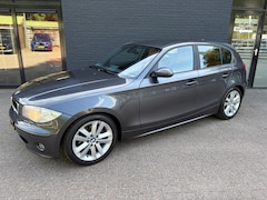 BMW 1-serie - 120I GRAPHITE