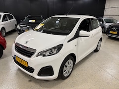 Peugeot 108 - 1.0 E-VTI STYLE / AIRCO / BLUETOOTH / DAB RADIO / USB / AUX