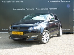 Volkswagen Polo - 1.2I Style edition - 2012 -109DKM - Airco 5drs