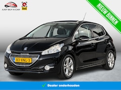Peugeot 208 - 1.6 VTi Allure | Trekhaak | Panoramadak | Climate Control | Cruise Control | Dealeronderho