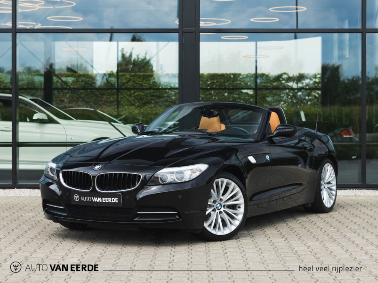 BMW Z4 Roadster - Roadster sDrive30i H6! – Sport.st, Navi etc - AutoWereld.nl