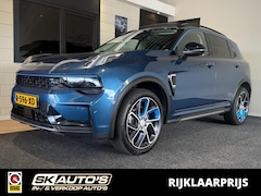 Lynk & Co 01 - 1.5 l NAP l AUTOMAAT l PANO l STOELVERW l CAMERA l VOL OPTIE l