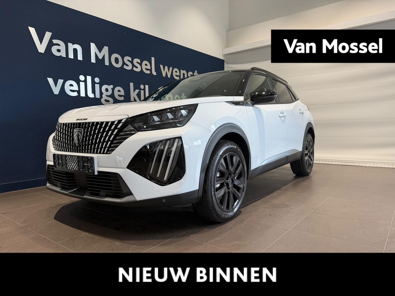 Peugeot 2008 - 1.2 Hybrid 136 GT 1.2 Hybrid 136 GT - AutoWereld.nl