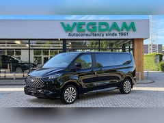 Ford Tourneo Custom - 2.5 PHEV 340 L2 TITANIUM X 8p VIP bus 45.999 ex BTW