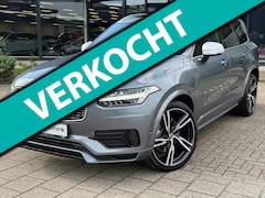 Volvo XC90 - 2.0 T8 Twin Engine AWD R-Design l TREKHAAK l ACC l