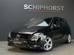 Mercedes-Benz B-klasse - B 180 Autom Ambition Leer elec trekhaak Navi 17 inch 59787 km