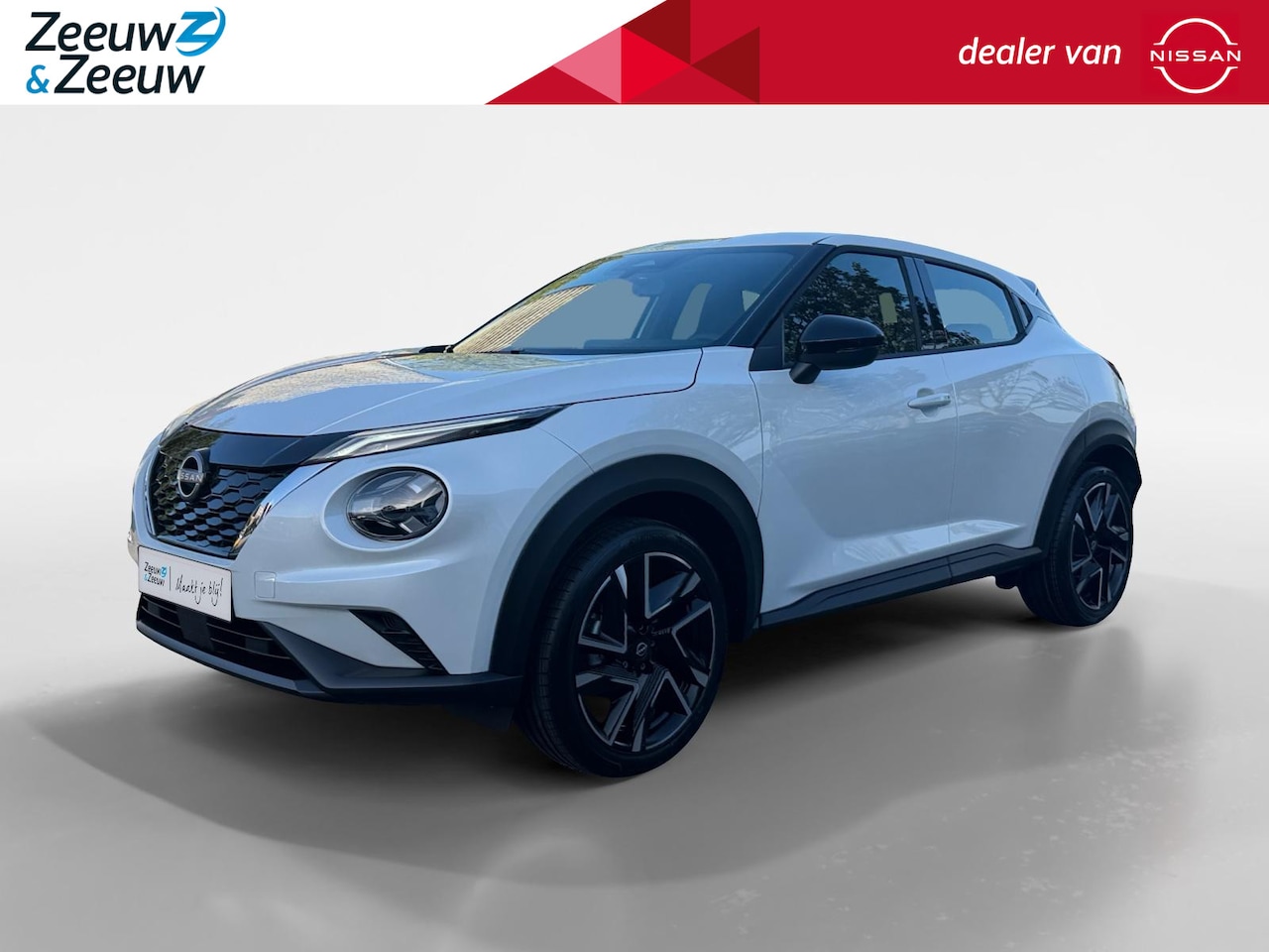 Nissan Juke - 1.6 Hybrid N-Connecta | NIEUW MODELJAAR | 4000 EURO KORTING | DIRECT RIJDEN | - AutoWereld.nl