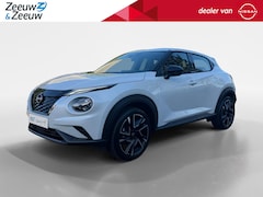 Nissan Juke - 1.6 Hybrid N-Connecta | NIEUW MODELJAAR | 4000 EURO KORTING | DIRECT RIJDEN |