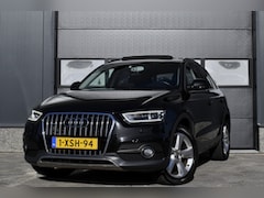 Audi Q3 - 2.0 TFSI quattro Pro Line Pano - Navi - Cruise