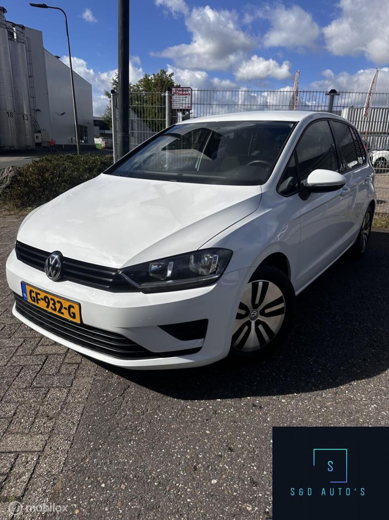 Volkswagen Golf Sportsvan - 1.2 TSI Trendline 1.2 TSI Trendline - AutoWereld.nl