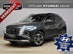 Hyundai Tucson - 1.6 T-GDi HEV 238pk Aut Comfort Plus I Demo voordeel