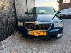 Skoda Superb Combi - 1.6 TDI Greenline Ambition Business Line