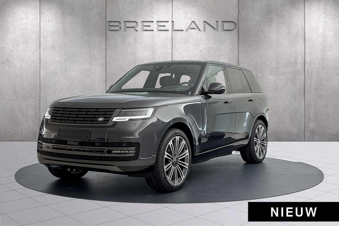 Land Rover Range Rover - P460e HSE | Panoramadak | 23 inch Diamond Turned - AutoWereld.nl