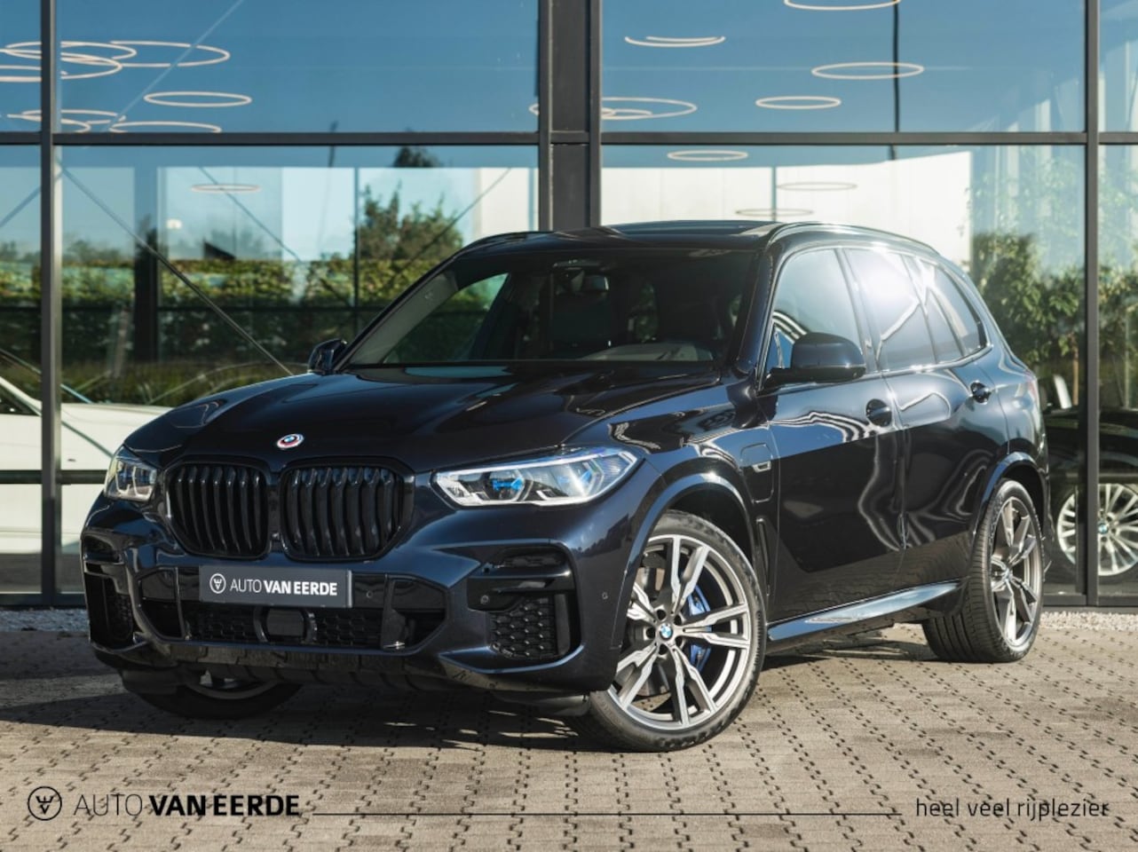 BMW X5 - xDrive45e - NL, BowersenWilkins, SOH 95% - AutoWereld.nl