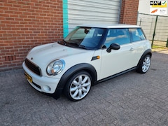 MINI 3-Deurs - 1.4 One 3-Drs Airco Bj:2010 NAP