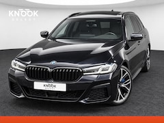 BMW 5-serie Touring - 530d High Executive M Sport Pakket Automaat / Live Cockpit Professional / Head-Up Display