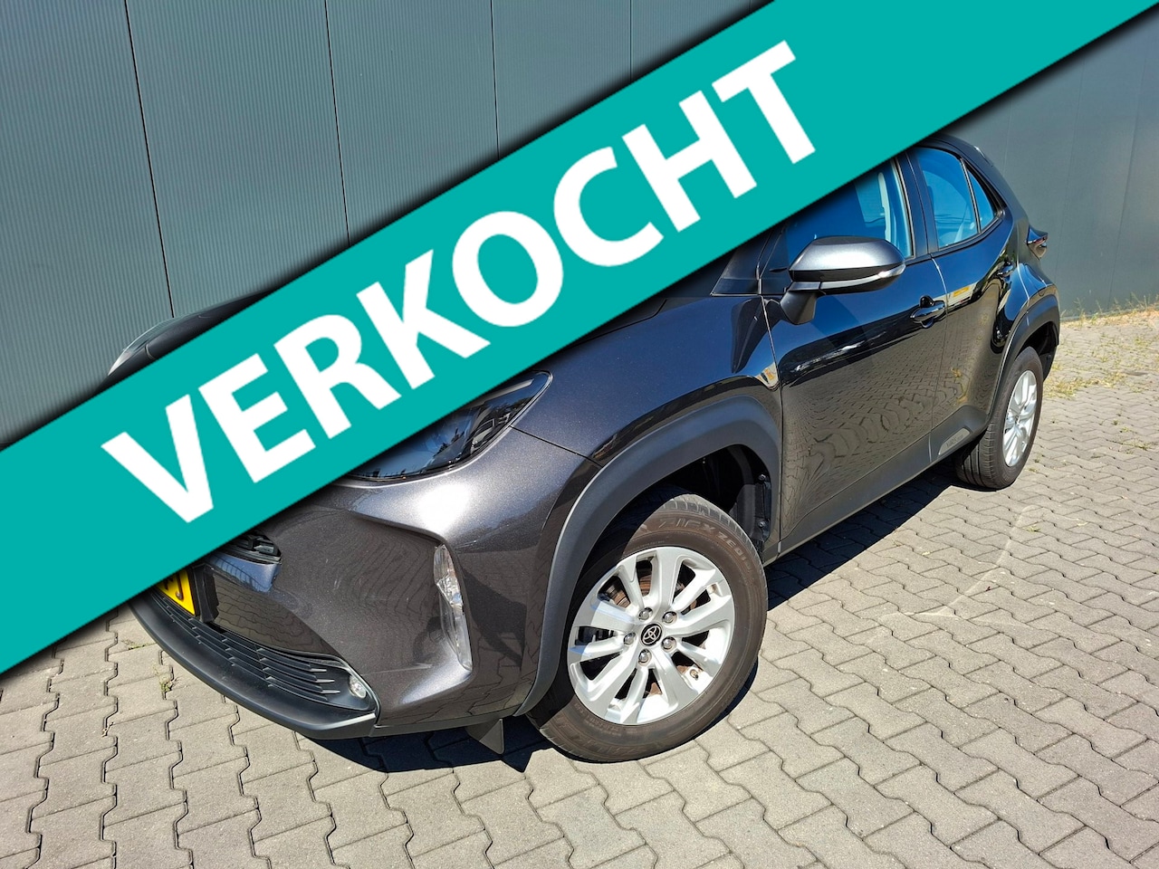 Toyota Yaris Cross - 1.5 Hybrid Comfort adaptive Cruise, camera achter - AutoWereld.nl