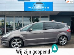 Ford S-Max - 2.0 EcoBoost S Edition 7p. Pano/Leder/Camera/Clima