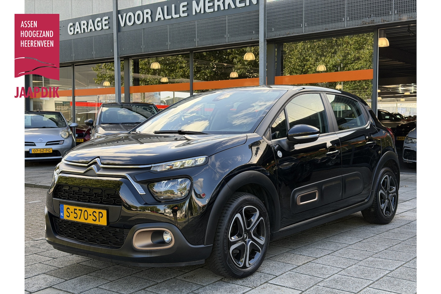 Citroën C3 - BWJ 2023 1.2PT 83PK C-Series | CLIMA | NAVI | CRUISE | CARPLAY | - AutoWereld.nl