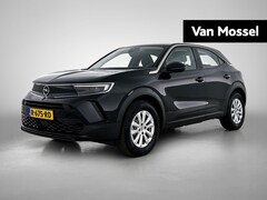 Opel Mokka-e - Edition 50-kWh 11kw bl. | 136pk | 60.000km | 100% SOH | 3 Fase | Cruise Control | Lichtmet