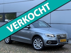 Audi Q5 - 2.0 TFSI Quattro S-Line Automaat | Pano | Leder | Stoelverwarming | Keyless | Xenon | Led