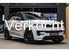 Land Rover Range Rover Sport - P460e Pano Black-Pack 23 inch 3.0 P460e Dynamic SE PHEV Black Pack