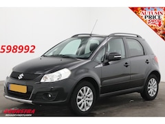 Suzuki SX4 - 1.6 Executive Bluetooth Clima PDC