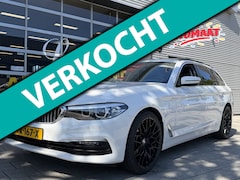 BMW 5-serie Touring - 520i Executive - Panorama dak -Schuifdak I Navigatie I Airco I LED I PDC I Sport pakket I