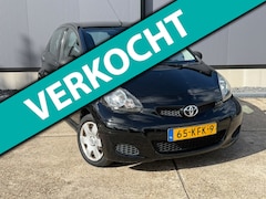 Toyota Aygo - 1.0-12V Access