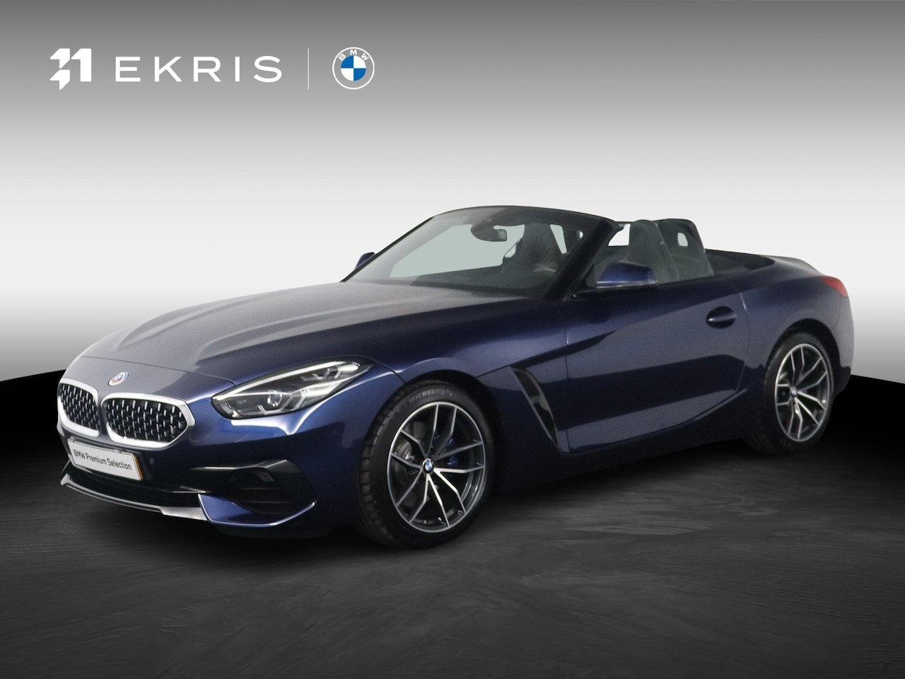 BMW Z4 Roadster - sDrive30i Business Edition Plus | Sportstoelen | Verwarmd stuurwiel - AutoWereld.nl