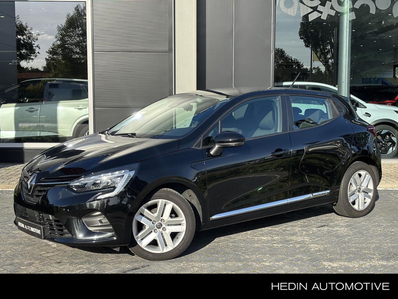 Renault Clio - 1.0 TCe Zen | Applecarplay/Androidauto | Airco | Sensoren | - AutoWereld.nl