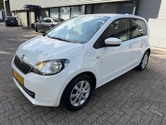 Skoda Citigo - 1.0 CNG Greentech Sprint