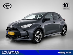 Toyota Yaris - 1.5 Hybrid 115 Dynamic Comfort Pack | BTW voertuig | Dealer onderhouden | Stoel+Stuurverwa
