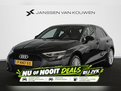 Audi A3 Sportback - 35 TFSI Advanced Automaat Stoelverwarming LED Sportstoelen
