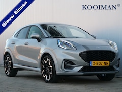 Ford Puma - 1.0 EcoBoost Mild Hybrid ST-Line X 125 Pk Automaat Navi / DAB / Apple Carplay / Trekhaak