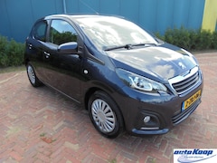 Peugeot 108 - 1.0 e-VTi Active Slechts 74714 km