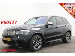 BMW X5 - M50d Pano LED HUD H/K Ventilatie Memory Camera LRHZ AHK APK 07-2027