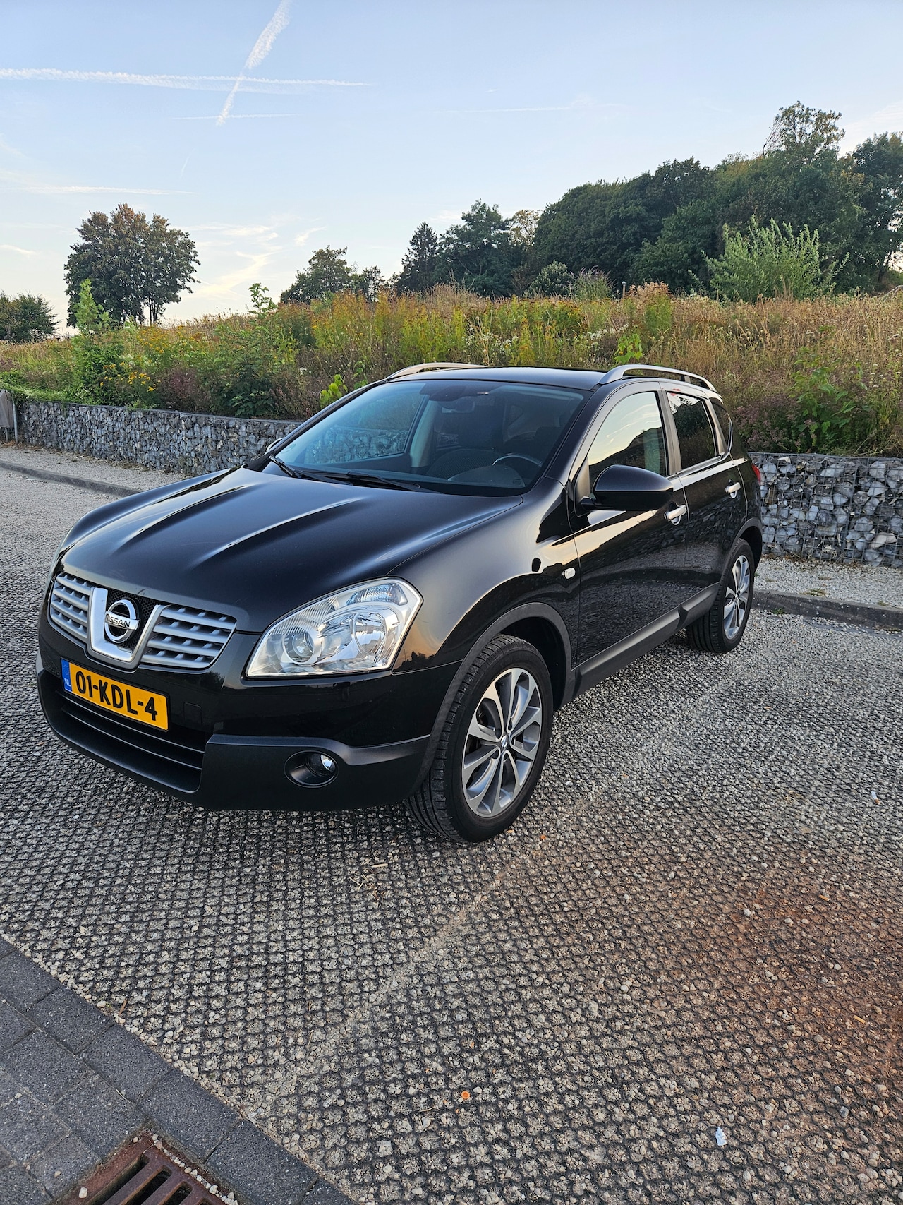 Nissan Qashqai - 1.6 Connect Edition - AutoWereld.nl