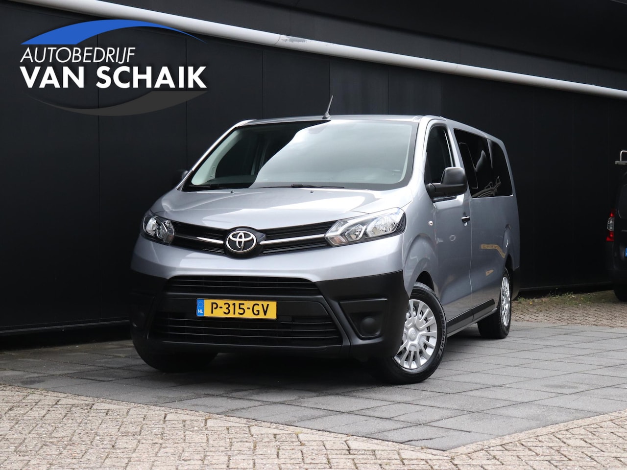 Toyota ProAce Shuttle - 1.5 D-4D Cool Long | 9 PERS. | CRUISE | NAVI | PDC | APPLE CARPLAY | - AutoWereld.nl