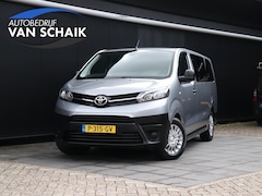 Toyota ProAce Shuttle - 1.5 D-4D Cool Long | 9 PERS. | CRUISE | NAVI | PDC | APPLE CARPLAY |