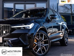Volvo XC60 - 2.0 T8 Plug-in Hybrid AWD Polestar Engineered | 445 PK | Dealer onderhouden| Vol Optie| In