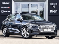 Audi e-tron - e-tron 50 quattro Launch edition plus 71 kWh | SOH 92.3% | Pano | Leder | Memory | Cruise