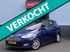 Ford C-Max - 1.0 Titanium navi LM cruise *188.000km
