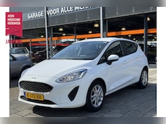 Ford Fiesta - BWJ 2021 | 1.0T 124PK Connected AUTOMAAT | NAVI | CRUISE | AIRCO | PRIVACY GLAS | VERW VOO