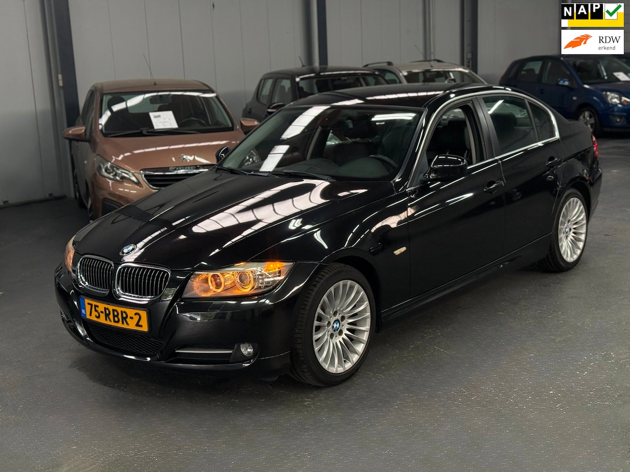 BMW 3-serie - 318i Corporate Lease Luxury Line 318i Corporate Lease Luxury Line - AutoWereld.nl